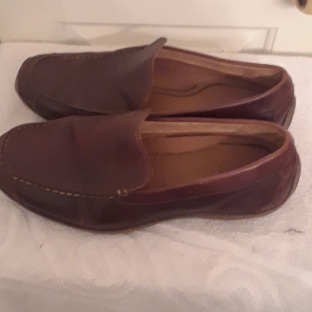 Mens timberland Annapolis 74061 slip-on sz 12m